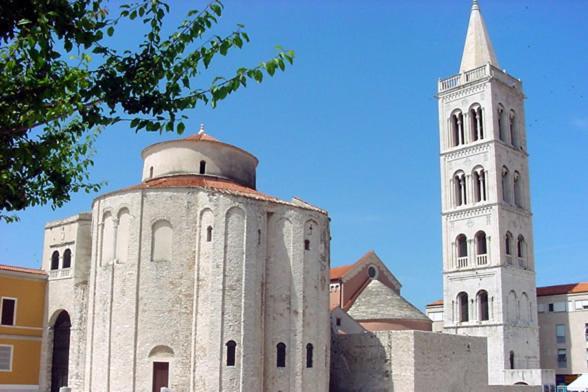 Jeta Studio & Rooms Zadar Exteriér fotografie