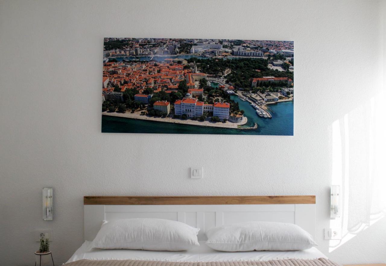 Jeta Studio & Rooms Zadar Exteriér fotografie