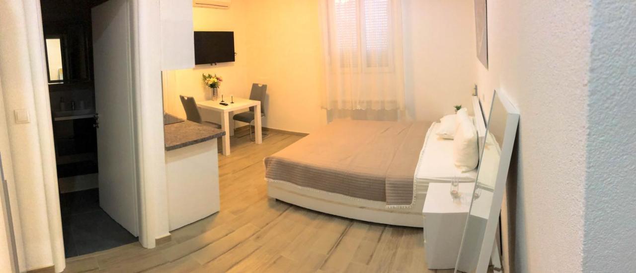 Jeta Studio & Rooms Zadar Exteriér fotografie