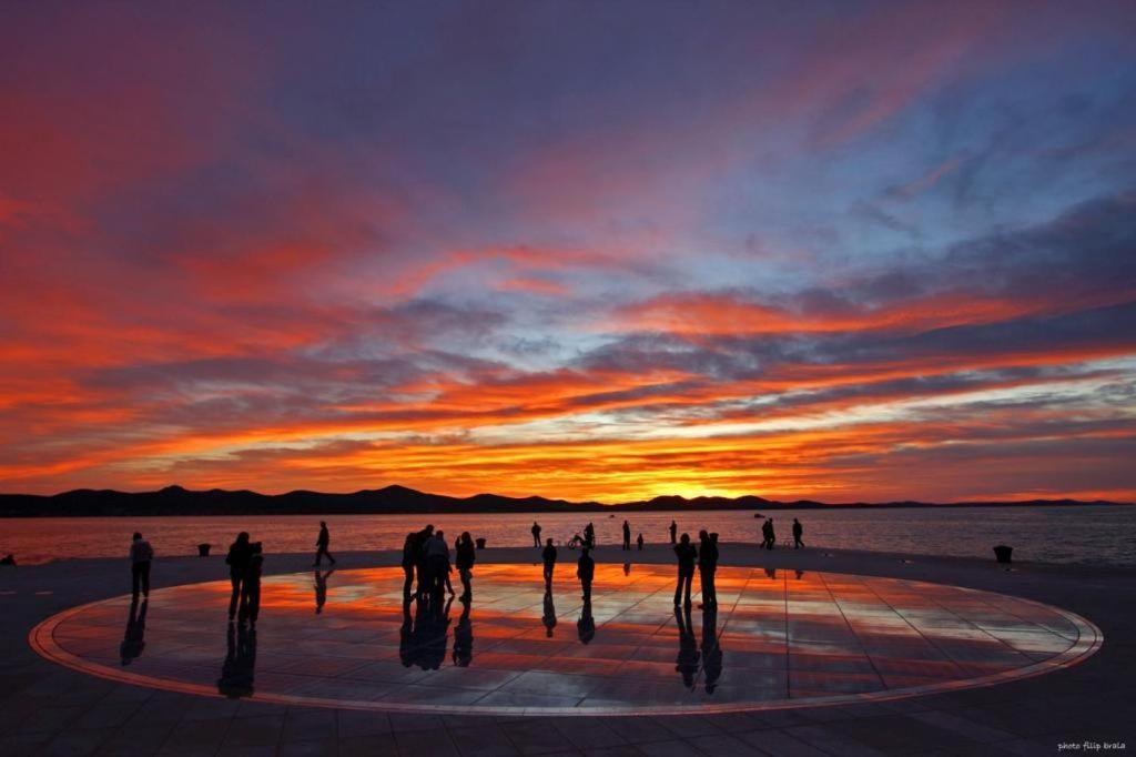 Jeta Studio & Rooms Zadar Exteriér fotografie