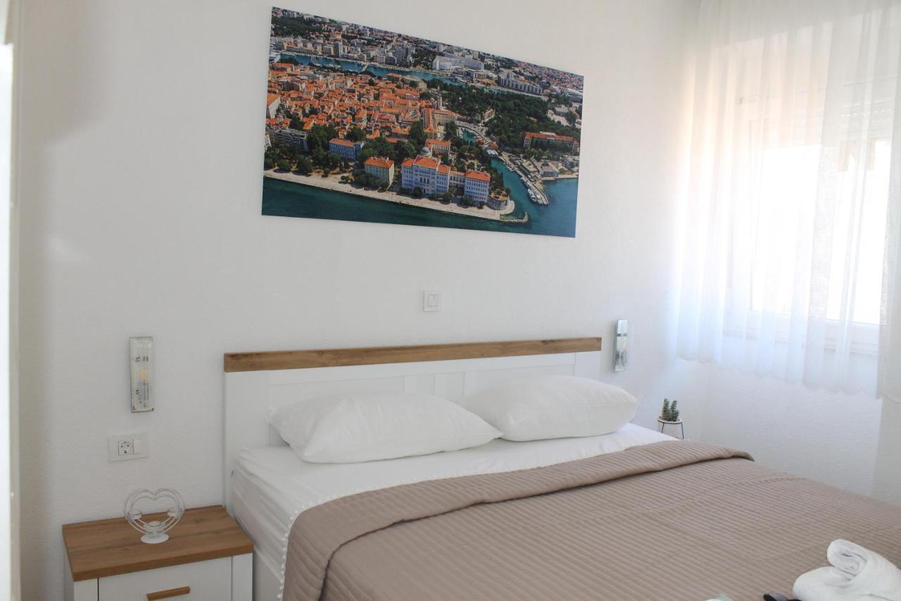 Jeta Studio & Rooms Zadar Exteriér fotografie