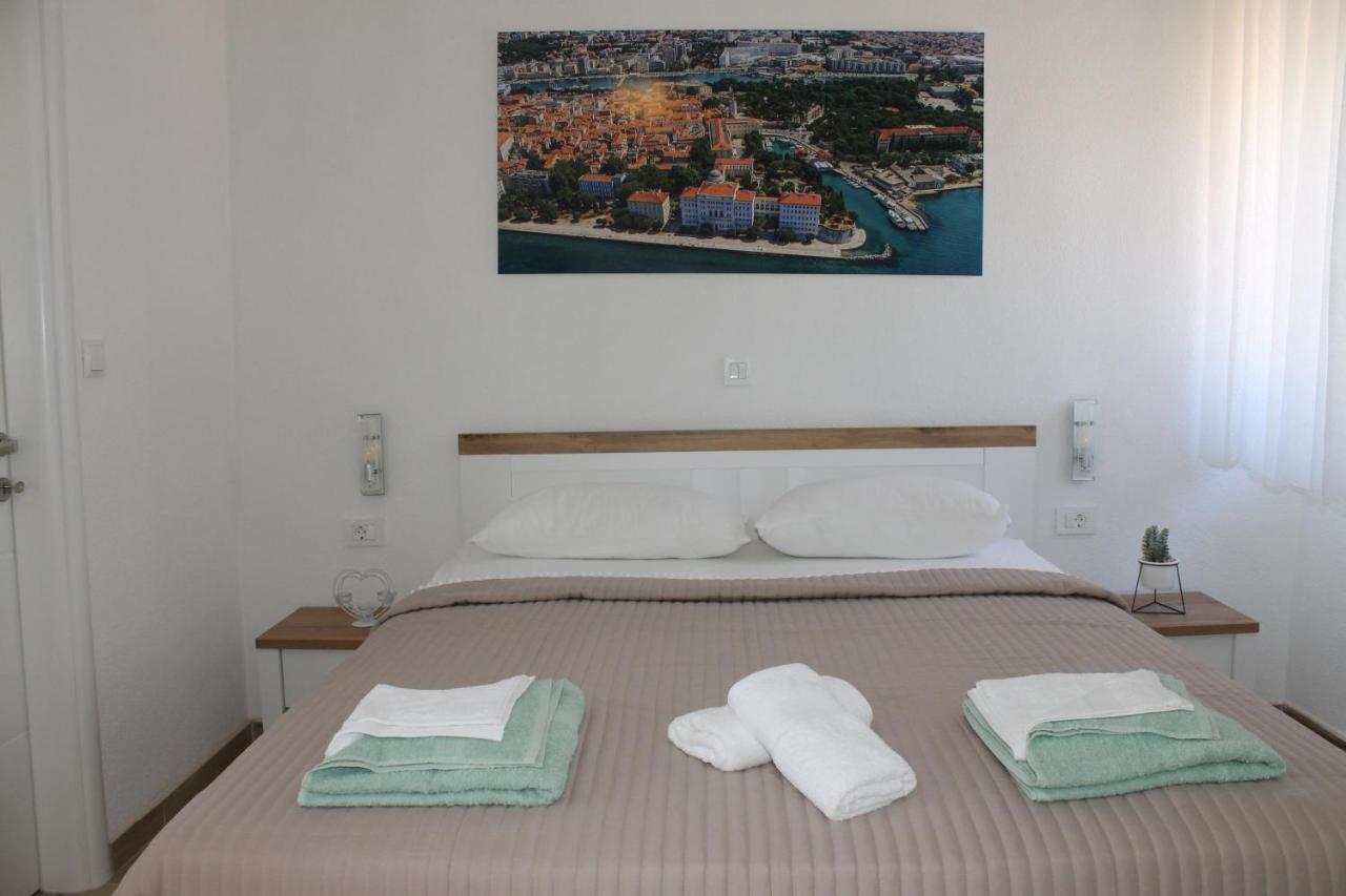Jeta Studio & Rooms Zadar Exteriér fotografie