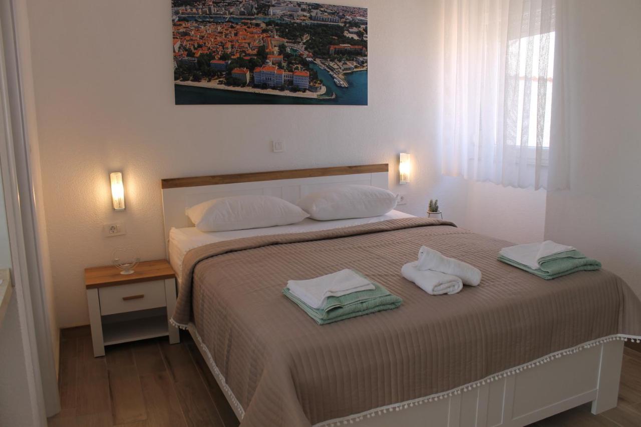 Jeta Studio & Rooms Zadar Exteriér fotografie