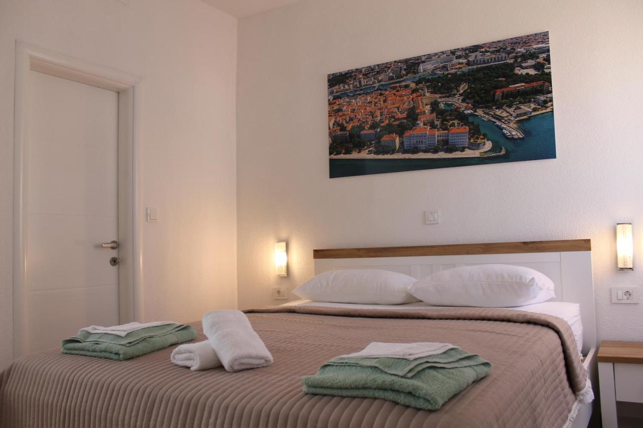 Jeta Studio & Rooms Zadar Exteriér fotografie