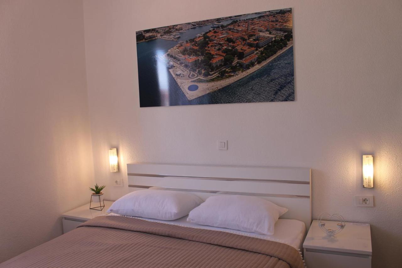 Jeta Studio & Rooms Zadar Exteriér fotografie