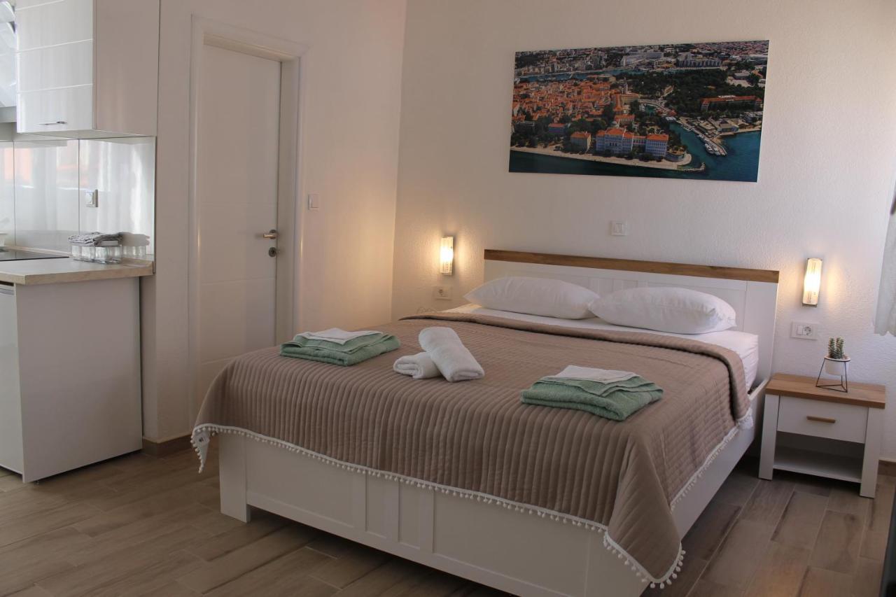 Jeta Studio & Rooms Zadar Exteriér fotografie