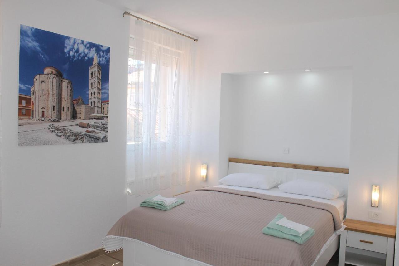 Jeta Studio & Rooms Zadar Exteriér fotografie