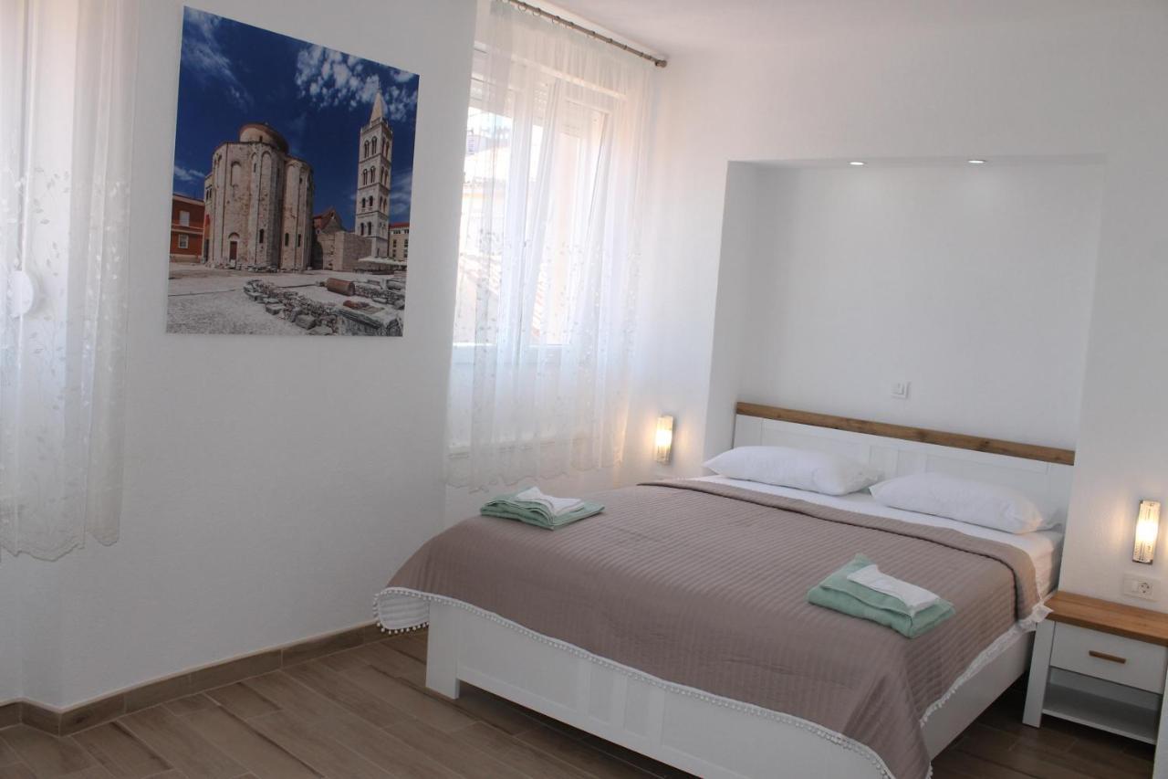 Jeta Studio & Rooms Zadar Exteriér fotografie