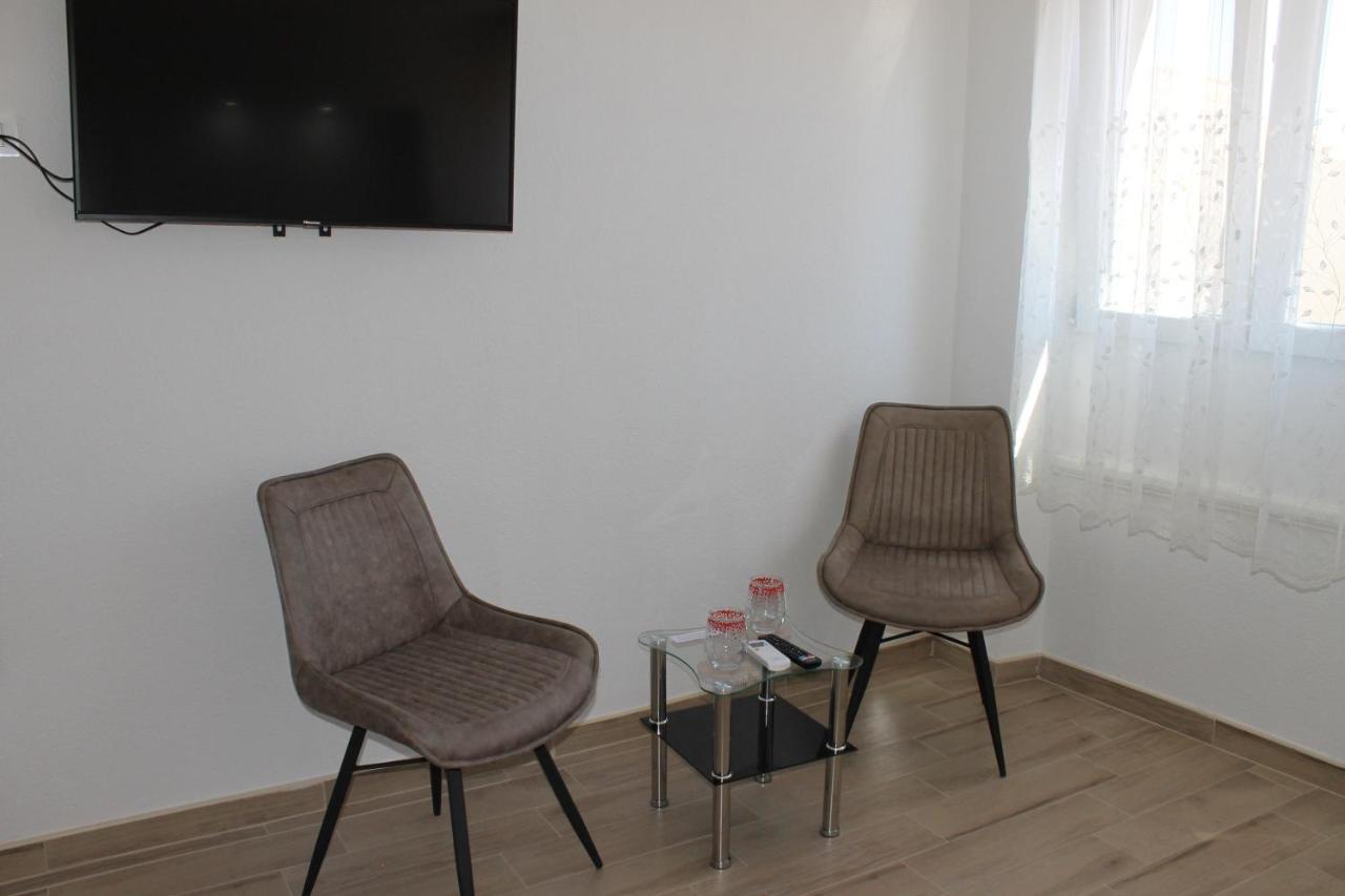 Jeta Studio & Rooms Zadar Exteriér fotografie