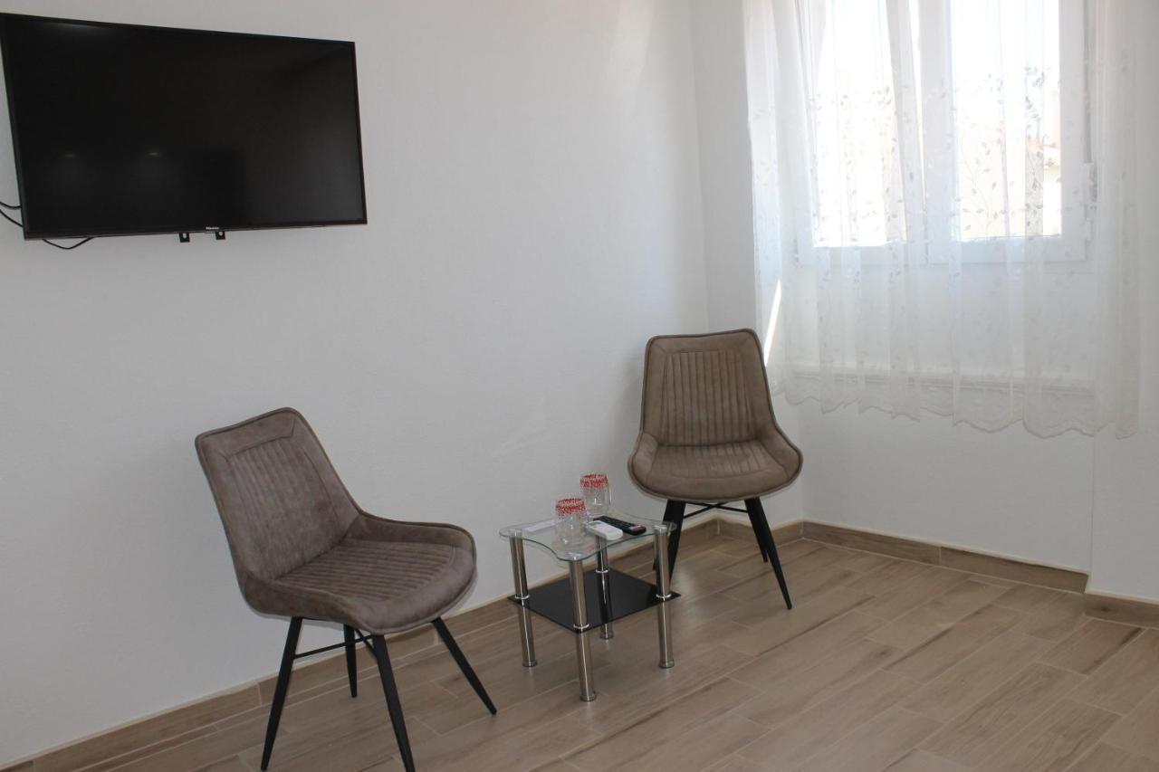Jeta Studio & Rooms Zadar Exteriér fotografie
