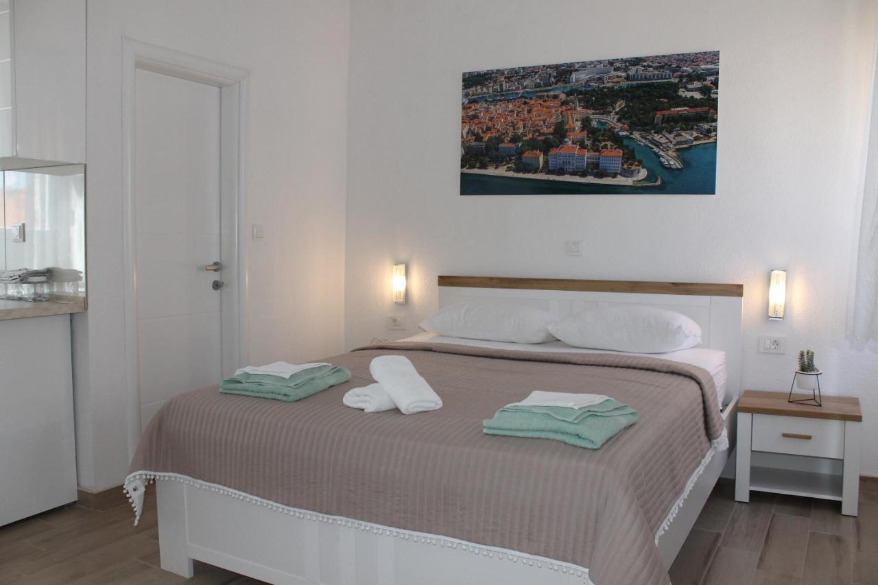 Jeta Studio & Rooms Zadar Exteriér fotografie