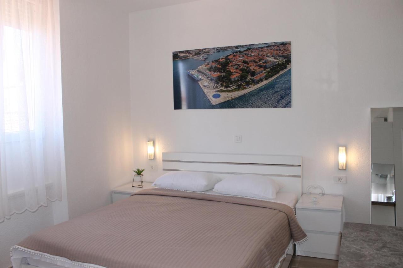 Jeta Studio & Rooms Zadar Exteriér fotografie