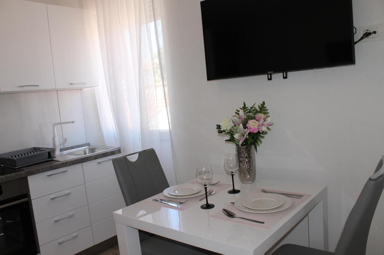 Jeta Studio & Rooms Zadar Exteriér fotografie