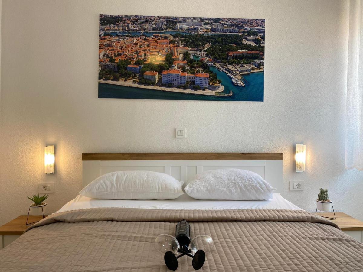 Jeta Studio & Rooms Zadar Exteriér fotografie
