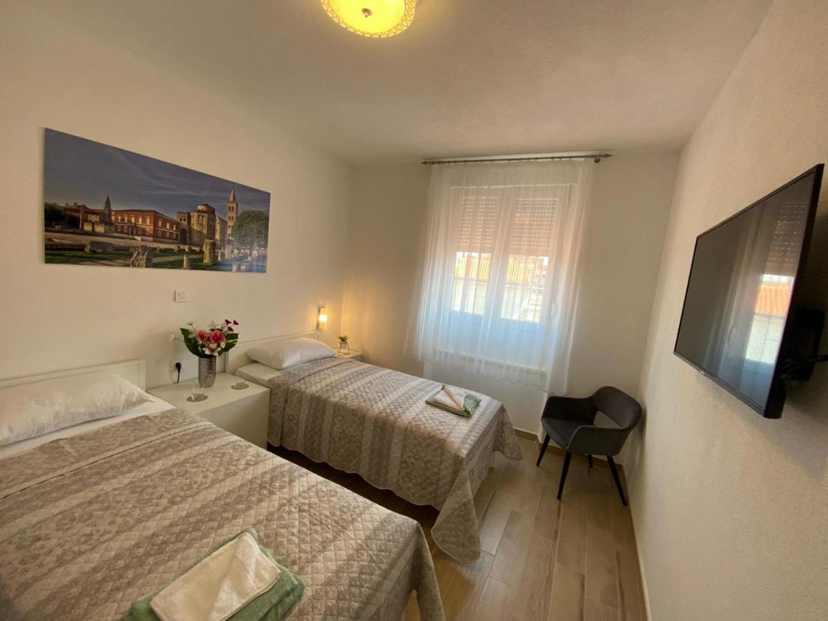 Jeta Studio & Rooms Zadar Exteriér fotografie