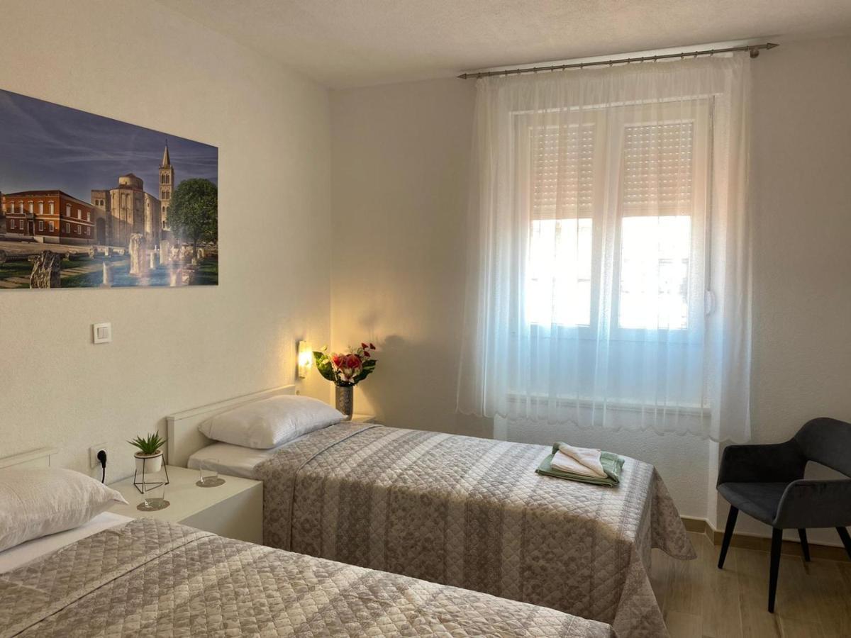 Jeta Studio & Rooms Zadar Exteriér fotografie
