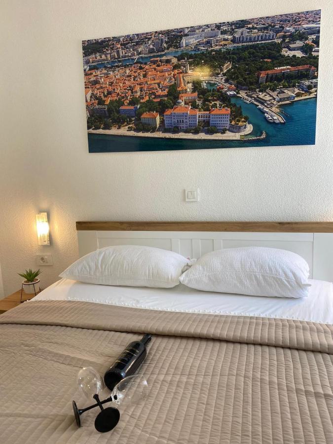 Jeta Studio & Rooms Zadar Exteriér fotografie