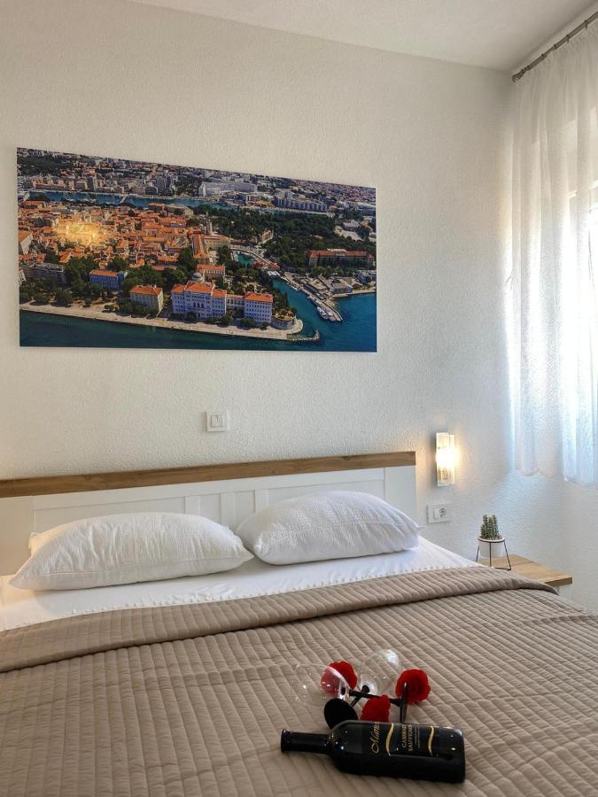 Jeta Studio & Rooms Zadar Exteriér fotografie