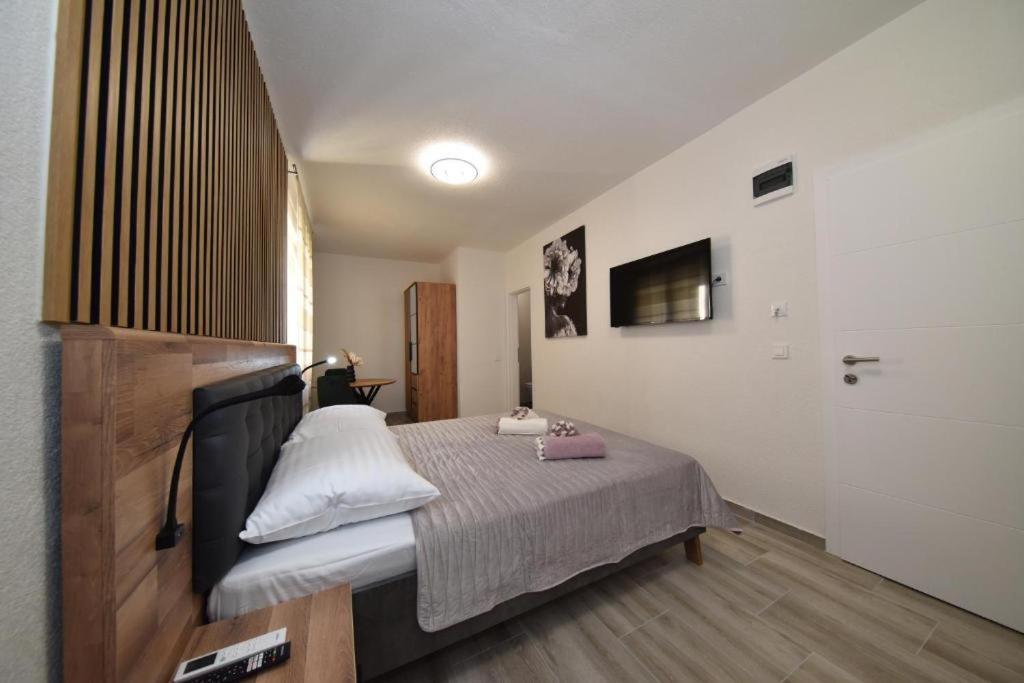 Jeta Studio & Rooms Zadar Exteriér fotografie