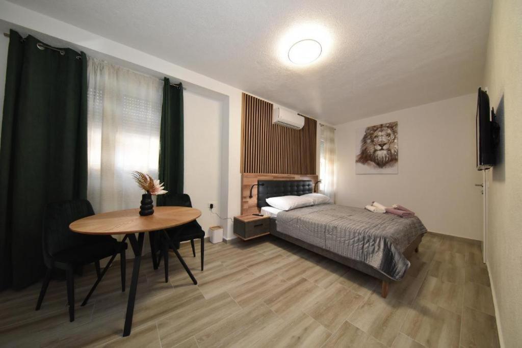 Jeta Studio & Rooms Zadar Exteriér fotografie