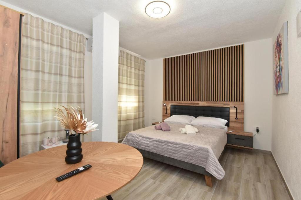 Jeta Studio & Rooms Zadar Exteriér fotografie