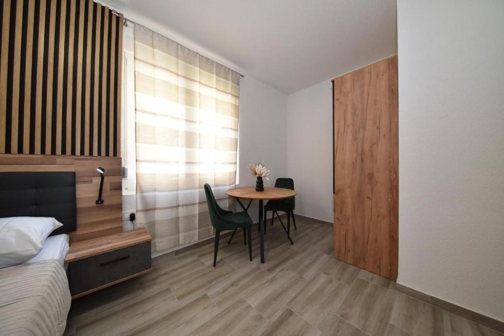 Jeta Studio & Rooms Zadar Exteriér fotografie